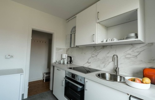 Neustadt in Holstein Apartamento | Ferienwohnung/app. für 4 Gäste mit 42m² in Neustadt in Holstein