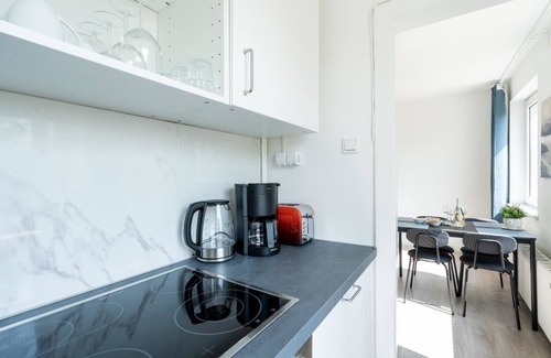 Neustadt in Holstein Apartamento | Ferienwohnung/app. für 4 Gäste mit 38m² in Neustadt in Holstein