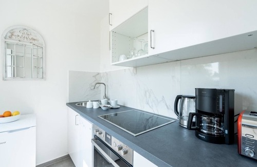 Neustadt in Holstein Apartamento | Ferienwohnung/app. für 4 Gäste mit 38m² in Neustadt in Holstein