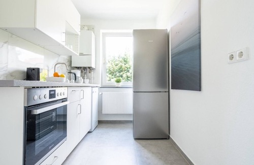 Neustadt in Holstein Apartamento | Ferienwohnung/app. für 4 Gäste mit 42m² in Neustadt in Holstein