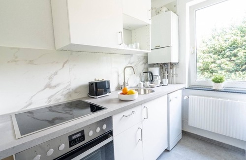 Neustadt in Holstein Apartamento | Ferienwohnung/app. für 4 Gäste mit 42m² in Neustadt in Holstein