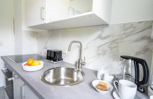 Neustadt in Holstein Apartamento | Ferienwohnung/app. für 4 Gäste mit 42m² in Neustadt in Holstein