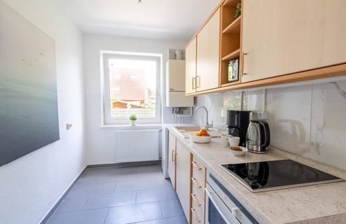 Neustadt in Holstein Apartamento | Ferienwohnung/app. für 4 Gäste mit 42m² in Neustadt in Holstein