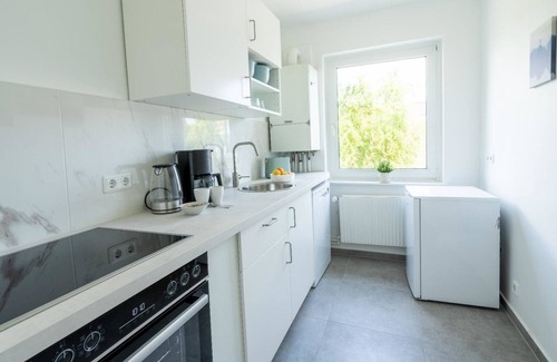 Neustadt in Holstein Apartamento | Ferienwohnung/app. für 4 Gäste mit 42m² in Neustadt in Holstein
