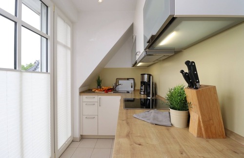 Althagen Apartamento | Ferienwohnung mit Boddenblick und 2 Balkonen Direkt am Ahrenshooper Hafen