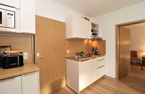Ostseebad Ahrenshoop Apartamento | Ferienwohnung mit Südterrasse Zwischen Bodden und Meer