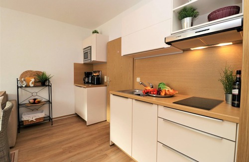 Ostseebad Ahrenshoop Apartamento | Ferienwohnung mit Südterrasse Zwischen Bodden und Meer