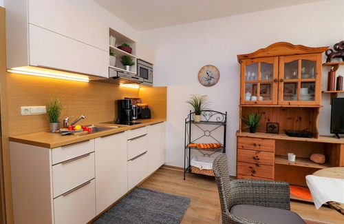 Ostseebad Ahrenshoop Apartamento | Ferienwohnung mit Südterrasse Zwischen Bodden und Meer