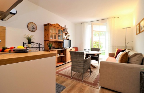 Ostseebad Ahrenshoop Apartamento | Ferienwohnung mit Südterrasse Zwischen Bodden und Meer