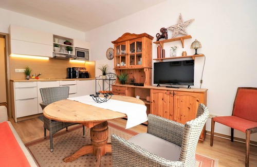Ostseebad Ahrenshoop Apartamento | Ferienwohnung mit Südterrasse Zwischen Bodden und Meer