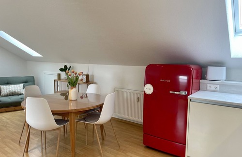 Rothenbach Apartamento | Ferienwohnung Huimelig im Allgäu
