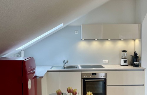 Rothenbach Apartamento | Ferienwohnung Huimelig im Allgäu