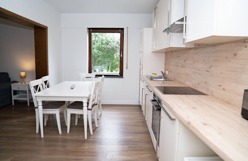Rabenkirchen Apartamento | Ferienwohnung/app. für 6 Gäste mit 80m² in Rabenkirchen-faulück
