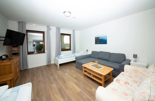 Rabenkirchen Apartamento | Ferienwohnung/app. für 6 Gäste mit 80m² in Rabenkirchen-faulück