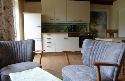 Rabenkirchen-Faulueck Apartamento | Ferienwohnung Schleikate Süd-west - Ferienwohnungen Hartmann