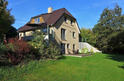 Rabenkirchen-Faulueck Apartamento | Ferienwohnung Schleikate Süd-west - Ferienwohnungen Hartmann