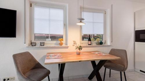Radolfzell am Bodensee Apartamento | Ferienwohnung Heidegarten