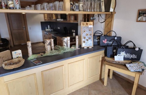 Rieden am Forggensee Apartamento | Ferienwohnung Breitenberg - Haug, Ferienhof