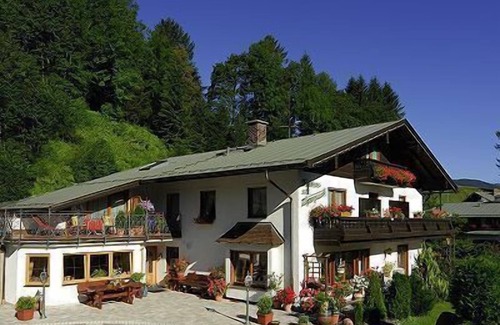 Konigssee Apartamento | Apartamento Hoher Göll para 2 personas, 36 metros cuadrados, sala de estar y dormitorio separado, balcón