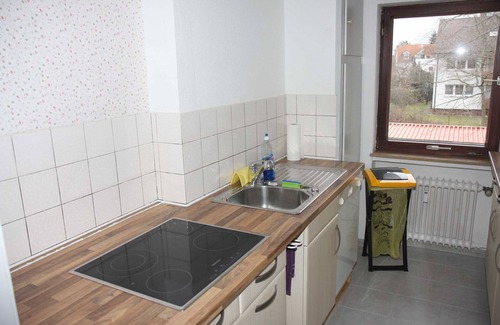 Schwaig bei Nuernberg Apartamento | Ferienwohnung, 3 Zimmer, 6 Separate Betten