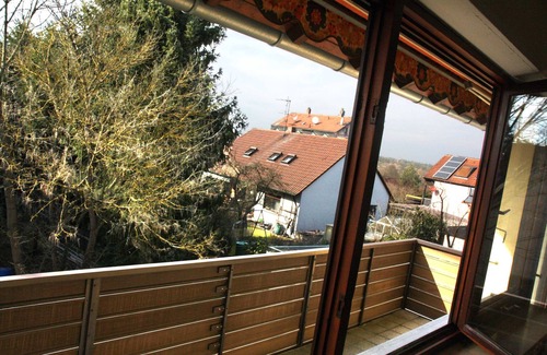 Schwaig bei Nuernberg Apartamento | Ferienwohnung, 3 Zimmer, 6 Separate Betten