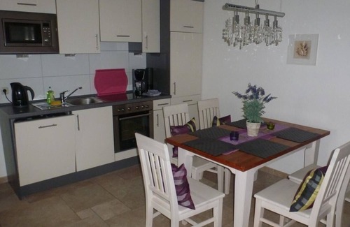 Stadland Apartamento | Ferienwohnung/app. für 5 Gäste mit 80m² in Stadland/süderschwei