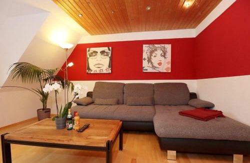 Villingen-Schwenningen Apartamento | Ferienwohnung Bertsche 2 Schlafzimmer