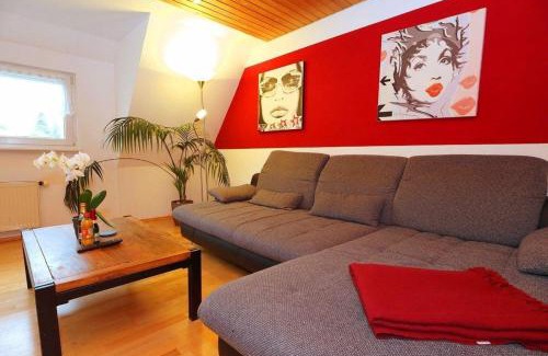 Villingen-Schwenningen Apartamento | Ferienwohnung Bertsche 2 Schlafzimmer