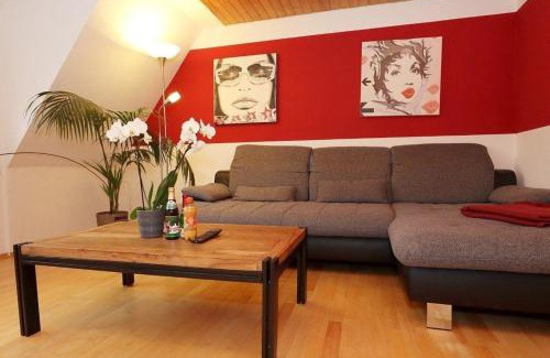 Villingen-Schwenningen Apartamento | Ferienwohnung Bertsche 2 Schlafzimmer