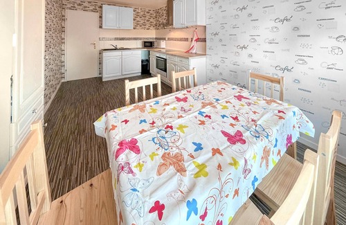 Muritz Apartamento | Ferienwohnung Waren (Müritz)