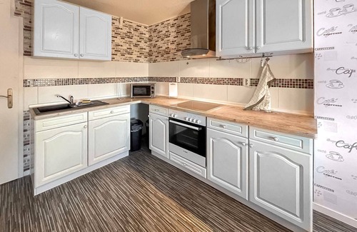 Muritz Apartamento | Ferienwohnung Waren (Müritz)