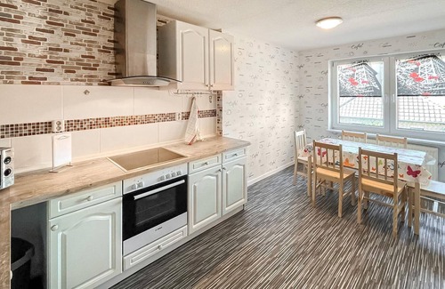 Muritz Apartamento | Ferienwohnung Waren (Müritz)