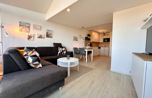 Dorumer Neufeld Apartamento | Ferienwohnung De Duuv