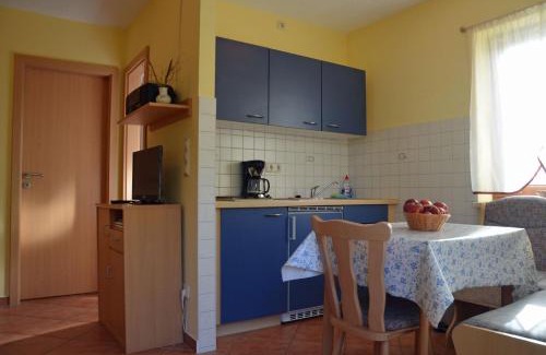 Neuendorf Apartamento | Ferienwohnanlage Jan