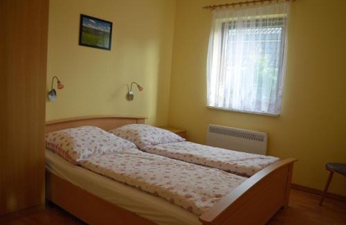 Neuendorf Apartamento | Ferienwohnanlage Jan