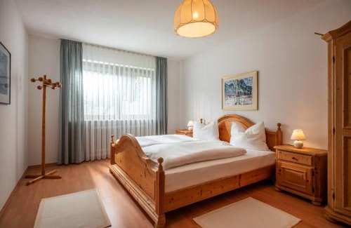 Oberaudorf Apartamento | Ferienwohnanlage-Oberaudorf F 2mit Hallenbad und Sauna