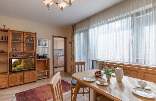 Oberaudorf Apartamento | Ferienwohnanlage Oberaudorf C 2 mit Hallenbad und Sauna