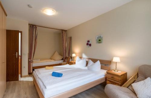 Oberaudorf Apartamento | Ferienwohnanlage Oberaudorf C 2 mit Hallenbad und Sauna
