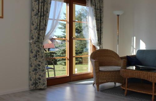 Rerik Apartamento | Ferienwohnanlage Schwabe mit Schwimmbad