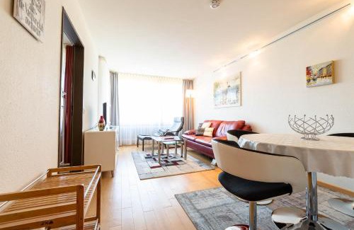 Immenstaad am Bodensee Apartamento | Ferienwohnpark Immenstaad am Bodensee Zwei-Zimmer-Apartment 49 46