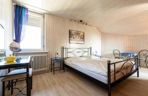 Immenstaad am Bodensee Apartamento | Ferienwohnpark Immenstaad am Bodensee Zwei-Zimmer-Apartment 51 19