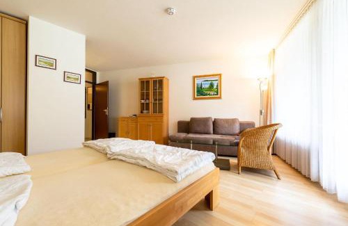 Immenstaad am Bodensee Apartamento | Ferienwohnpark Immenstaad am Bodensee Ein-Zimmer-Apartment 55 18