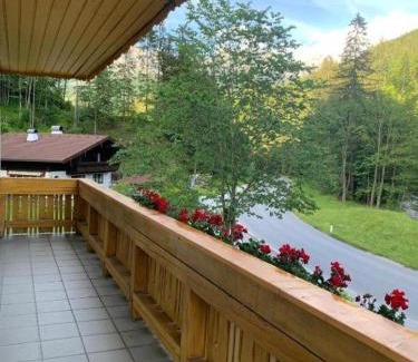 Annaberg-Lungoetz Apartamento | Ferienwohnung Marianne