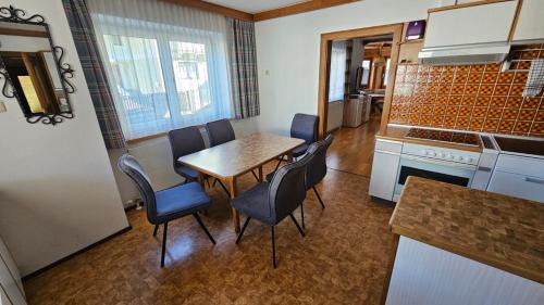 Hollersbach im Pinzgau Apartamento | Ferienwohnung Innerhofer