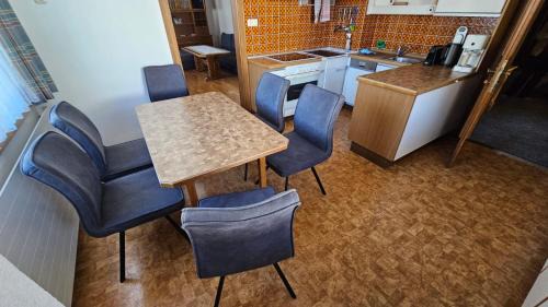 Hollersbach im Pinzgau Apartamento | Ferienwohnung Innerhofer