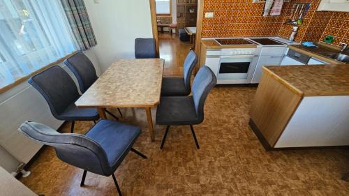 Hollersbach im Pinzgau Apartamento | Ferienwohnung Innerhofer