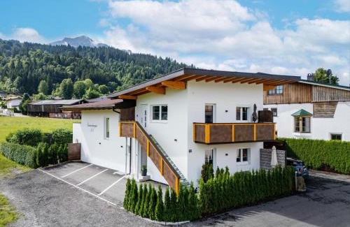 Sankt Johann in Tirol Apartamento | Ferienwohnungen N & C