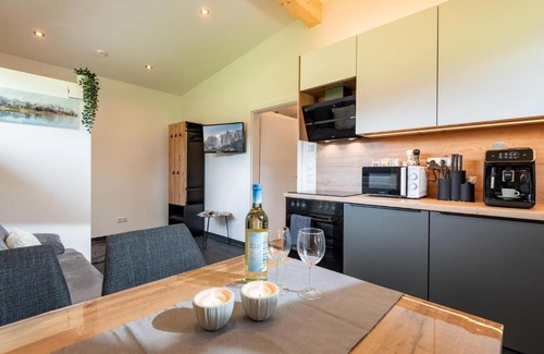 Sankt Johann in Tirol Apartamento | Ferienwohnungen N & C