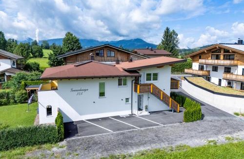 Sankt Johann in Tirol Apartamento | Ferienwohnungen N & C