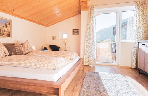 Telfes im Stubai Otro | Ferienwohnung für 2-6 Personen Panoramblick auf die Stubaier Bergwelt